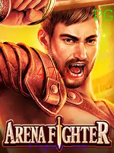 ArenaFighter: O Desafio Definitivo da Arena