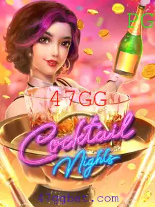 Explorando o Jogo Emocionante CocktailNights e a Chave Secreta 47GG