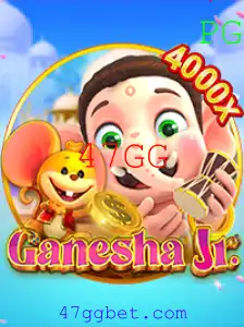 Explorando GaneshaJr: O Jogo que Revoluciona a Interação com a Palavra-chave 47GG