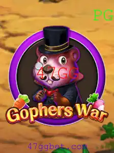GophersWar: Explorando as Estratégias e Regras do Jogo
