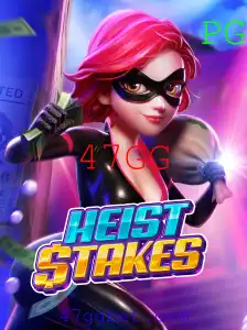 Desvendando HeistStakes: Um Jogo de Estratégia e Aventura com a Palavra-Chave 47GG