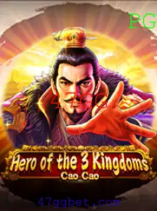 Descubra Heroofthe3KingdomsCaoCao: Uma Jornada Épica no Mundo dos Três Reinos