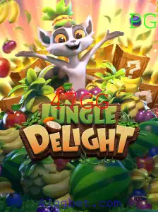 Descubra a Aventura Empolgante de JungleDelight com 47GG