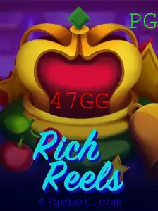 Conheça o Jogo RichReels: Uma Aventura de Cassino com 47GG